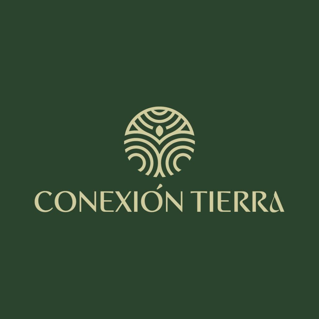 1 imagotipo conexion tierra verde